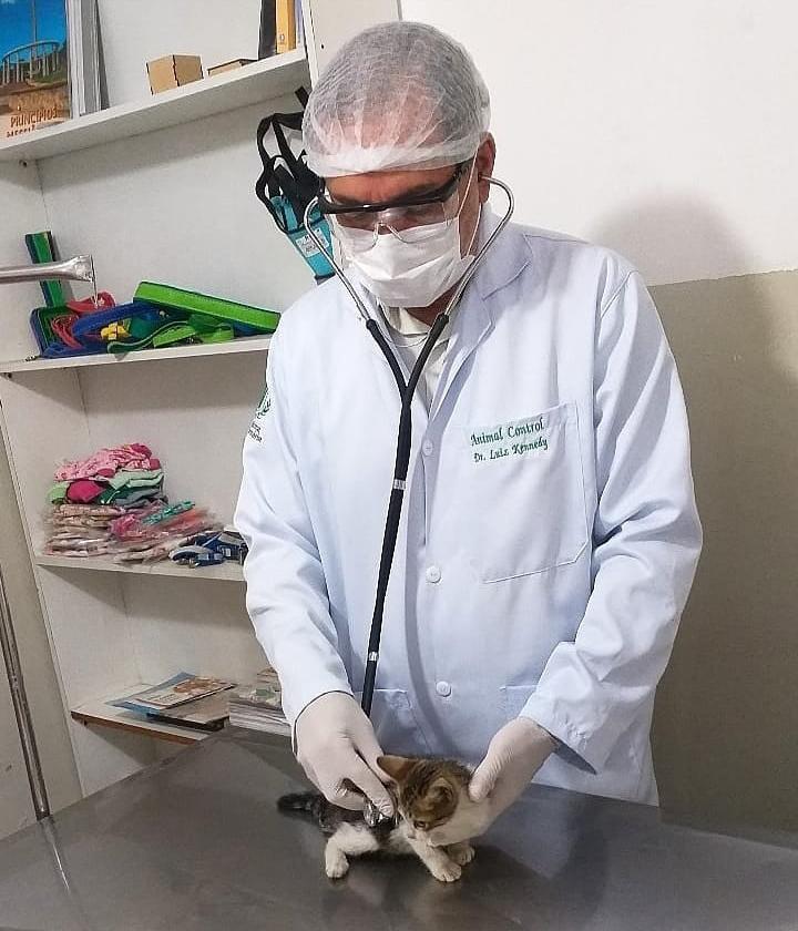 hospitais veterinários em recife